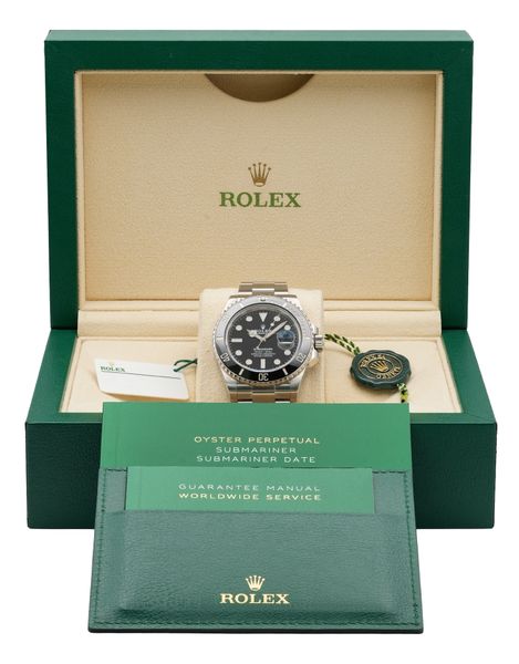 Rolex Submariner 126610 LN